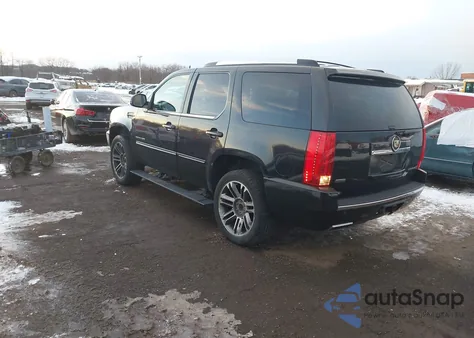 2012 Cadillac Escalade Premium from USA, damaged, VIN 1GYS4CEF1CR260137